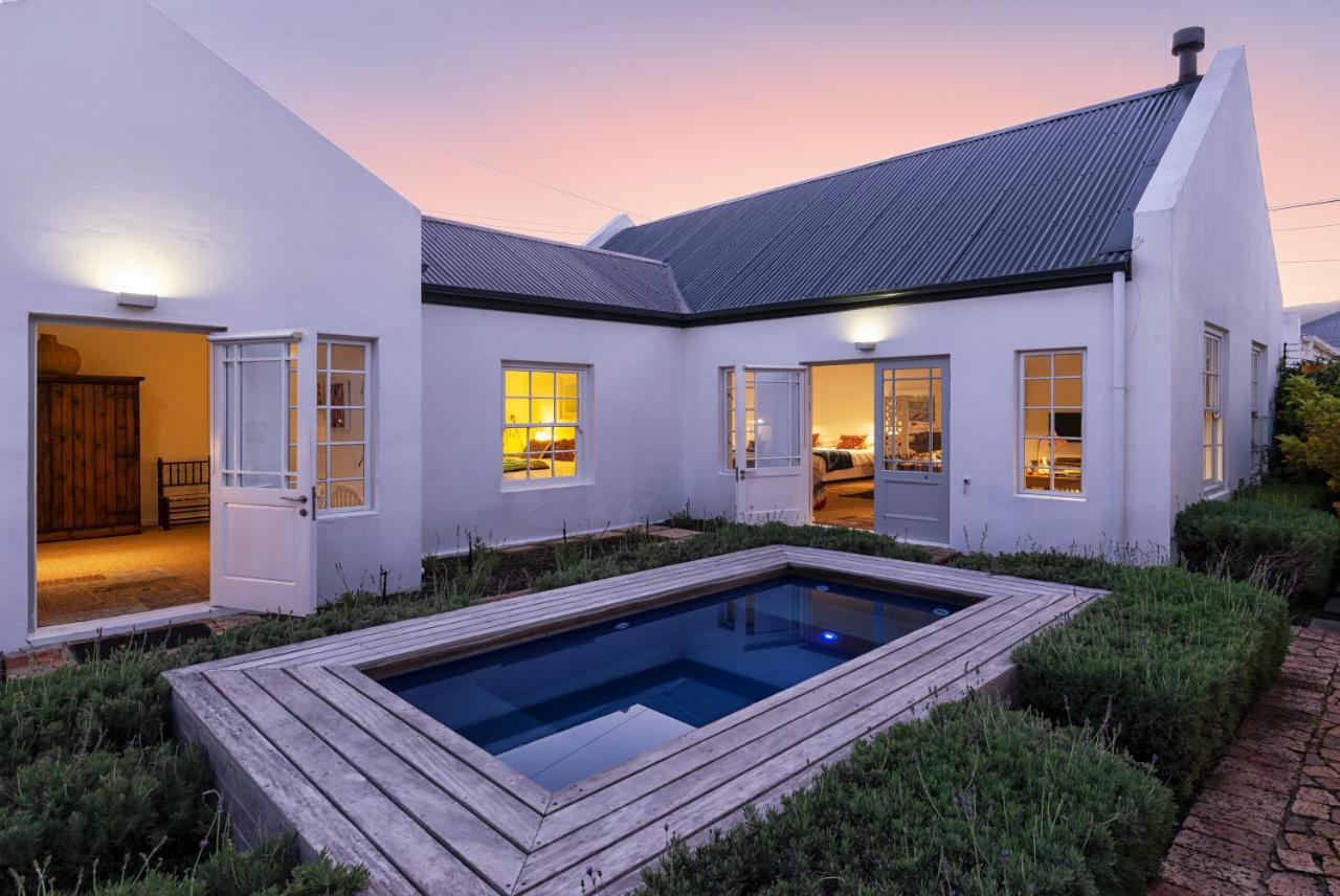 The Vishuis Hermanus Exterior foto
