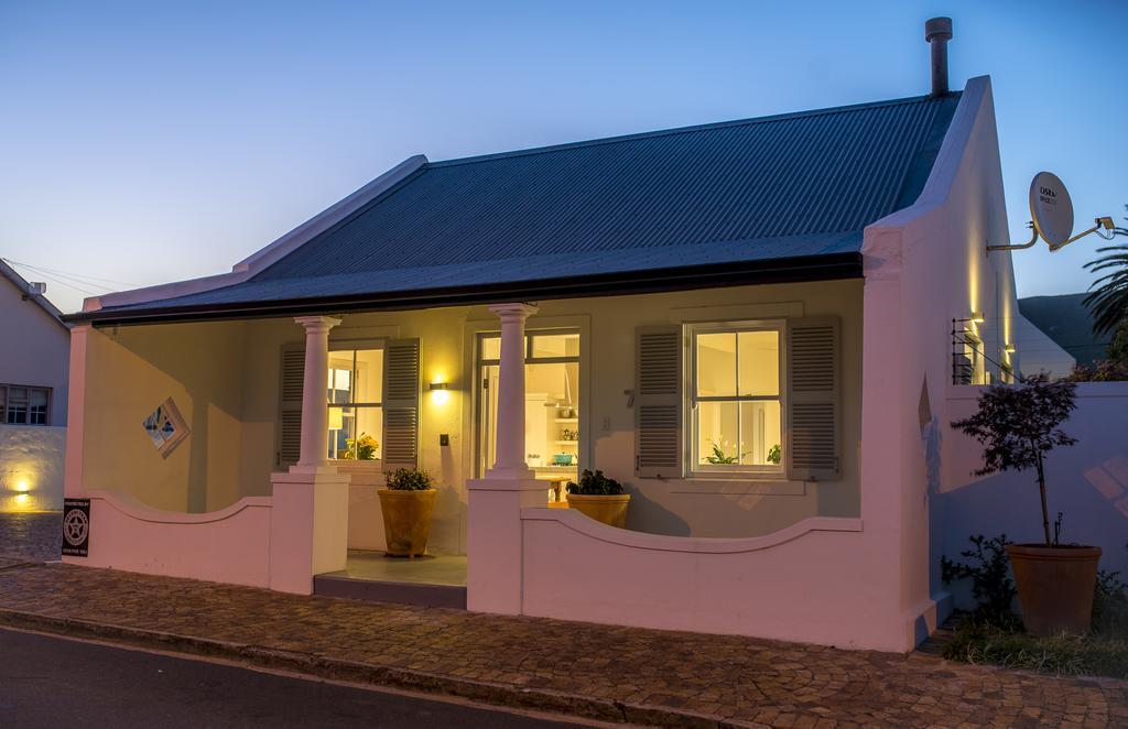 The Vishuis Hermanus Exterior foto